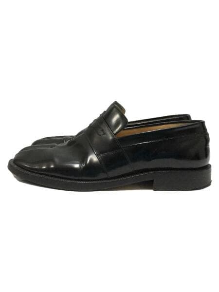 Maison Margiela ローファー 37 ホワイト/ブラック Maison Margiela ローファー 37 ホワイト/ブラック