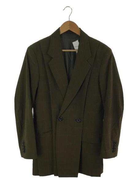 Ujoh ダブルテーラードジャケット Ujoh ダブルテーラードジャケット