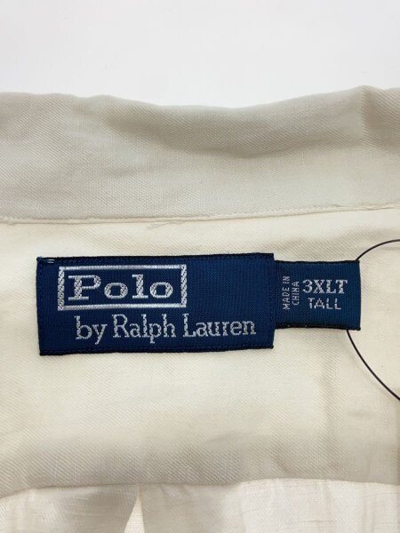 POLO RALPH LAUREN(ポロラルフローレン) / Vintage/90s/オープンカラー