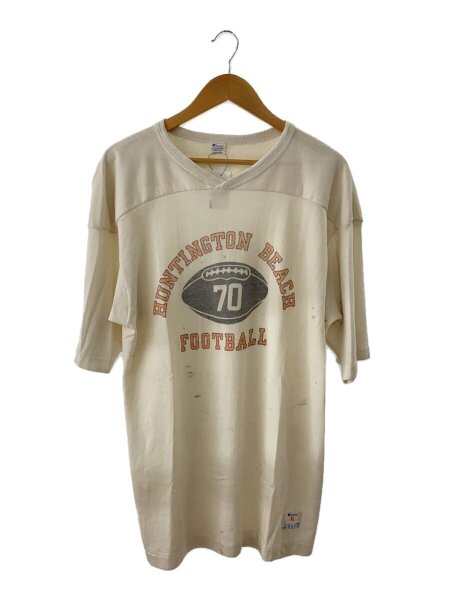 Champion(チャンピオン) / Vintage/80s/トリコタグ/フットボールT 