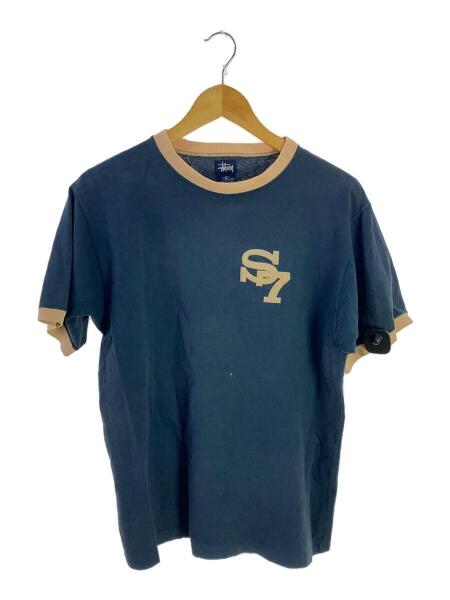 古着 stussy 紺 タグ old stussy 90s ビンテージ Tシャツ 紺タグ 古着