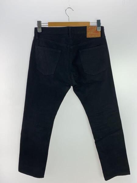 SUGAR CANE(シュガーケイン) / 470/10oz ブラックデニムスリムフィット 