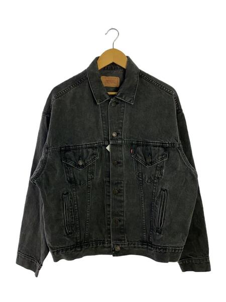 ジャケット・アウター 80s Levi's 70507-0270 black denim jacket Levi's(リーバイス) / Vintage/80s/70507 0270/ブラックデニム