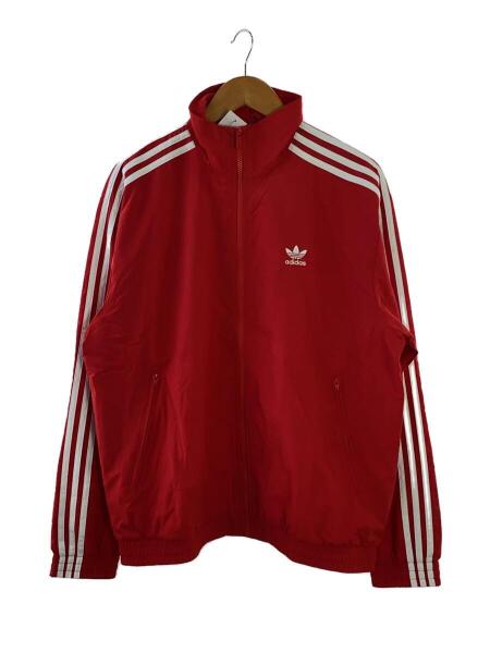 adidas(アディダス) / ナイロンジャケット/XL/ナイロン/RED/IT2495 