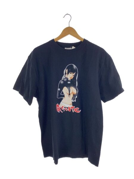 Hanes(ヘインズ) / GANTZ/REIKA/ガンツ/レイカ/アニメTシャツ/SIZE:XL 