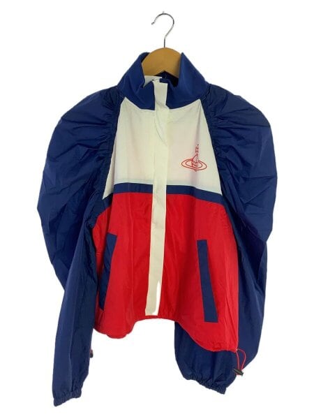 ヴィヴィアン　ナイロンジャケット　リボン Vivienne Westwood ナイロンジャケット ズボン セットアップ - メルカリ