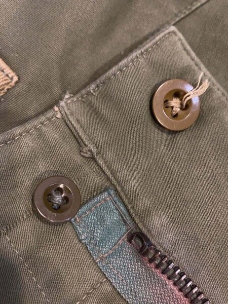 BRITISH MILITARY(ブリティッシュミリタリー) / Vintage/50s/イギリス