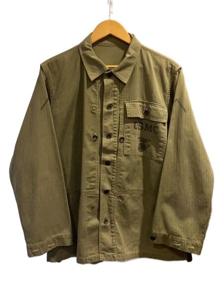 通販サイト 40s USMC ビンテージ フォト 写真 ヘリンボーン p44 p41