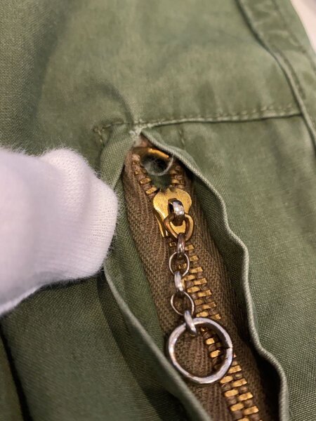 L.L.Bean(エルエルビーン) / Vintage/60s/筆記体タグ/コットン L.L.Bean(エルエルビーン) / Vintage/60s/筆記体タグ/コットン