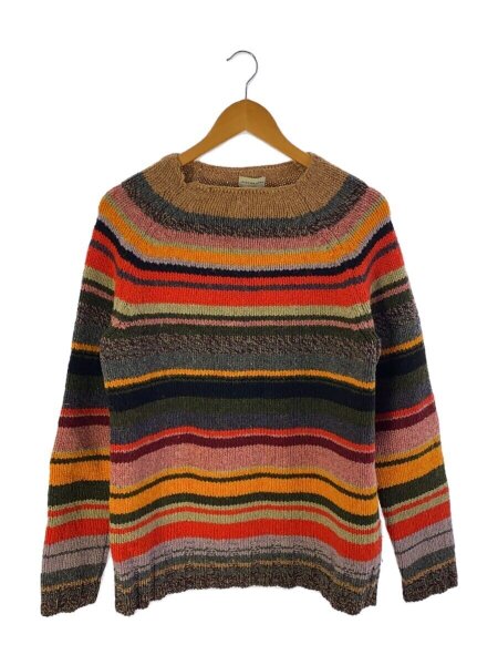 レア DRIES VAN NOTEN ライカ期 ウールニット archive DRIES VAN NOTEN(ドリスヴァンノッテン) / Archive/90s～00s/ライカ期