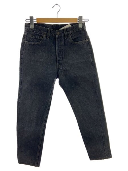 Levi’s / Vintage/90s/501/USA製/ブラックデニムパンツ/先染/SIZE:W30×L31(実寸) Levi's(リーバイス) / Vintage/90s/501/USA製/ブラックデニムパンツ/先