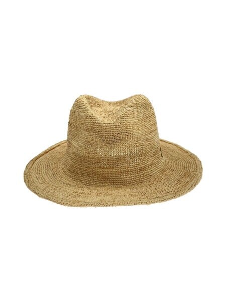 Borsalino ボルサリーノ ストローハット ベージュ