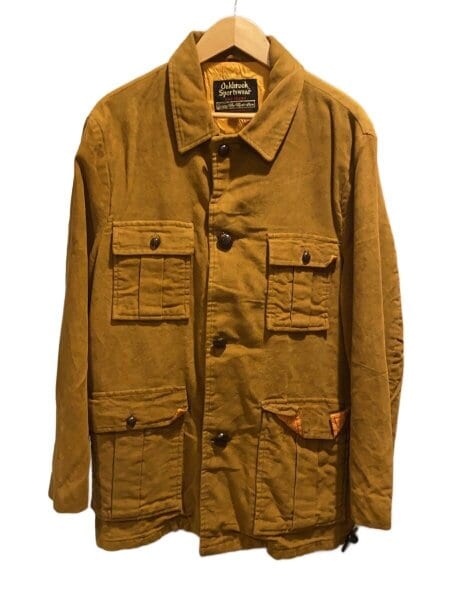 sears(シアーズ) / Vintage/60s～70s/サファリジャケット/Oakbrook 