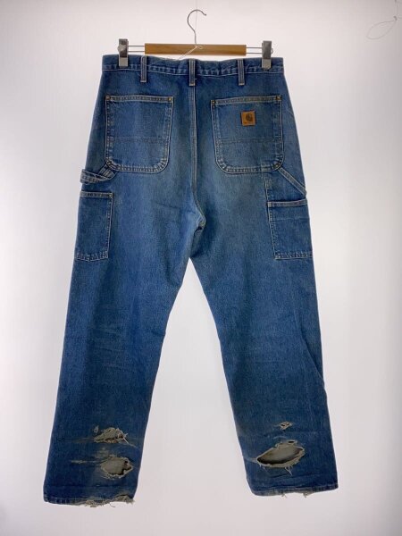 CarharttDOUBLE FRONT LOGGER DUNGAREEデニム Carhartt(カーハート) / DOUBLE FRONT LOGGER DUNGAREE/ダブルニー