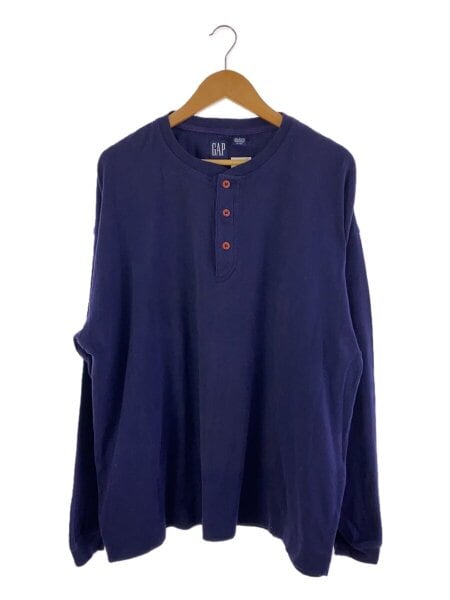 GAP(ギャップ) / Vintage/90s/OLD GAP/ヘンリーネックカットソー/長袖T 
