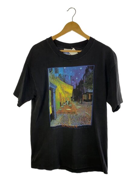 Hanes(ヘインズ) / Vintage/90s/ゴッホ/夜のカフェテラス/アートT 