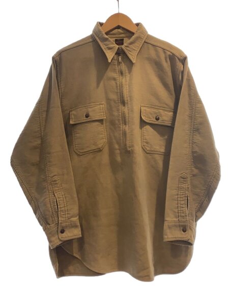 sears(シアーズ) / Vintage/30s～/ハーフジッププルオーバー 