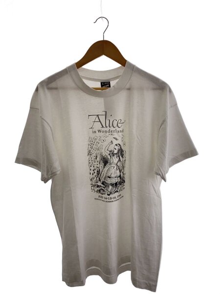 90s XL 古着 LLICA Tシャツ ARTIMONDE FRUIT OF THE LOOM(フルーツオブザルーム) / Vintage/90s/Alice in