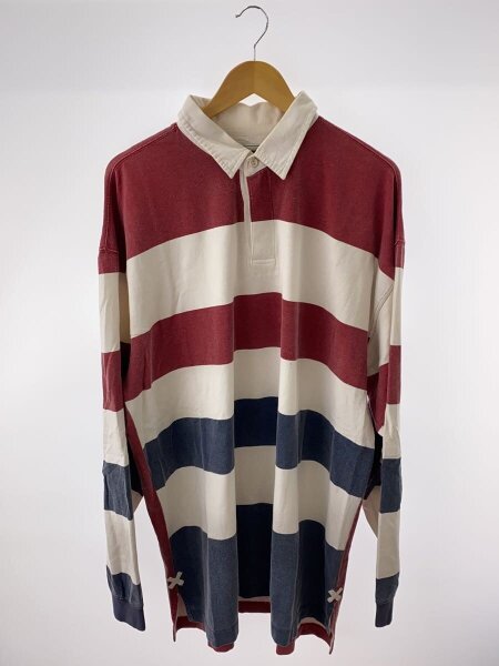 L.L.Bean(エルエルビーン) / O/Vintage/80s/ラガーシャツ/ポロシャツ 