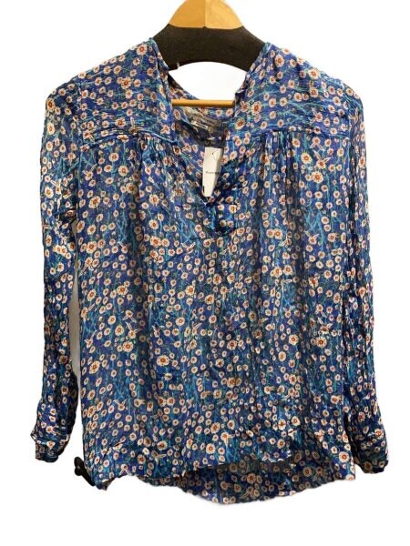 ISABEL MARANT ETOILE(イザベルマランエトワール) / 長袖ブラウス/34 