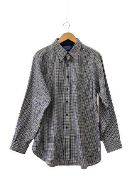 PENDLETON(ペンドルトン) / Vintage/70s～/長袖ウールシャツ/SIZE:L 
