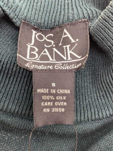 その他ブランド(ソノタブランド) / JOS.A.BANK/モックネックシルク 