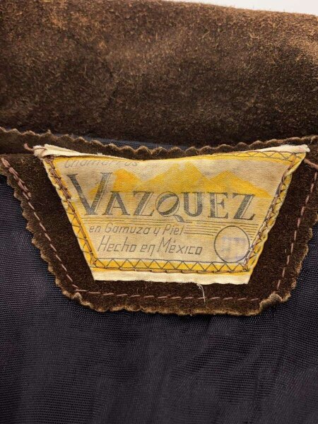 その他ブランド(ソノタブランド) / Mexican Vintage/60s/VAZOUEZ