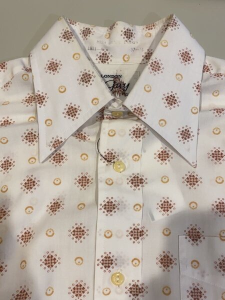 その他ブランド(ソノタブランド) / Vintage/70s/長袖シャツ/SIZE:XL