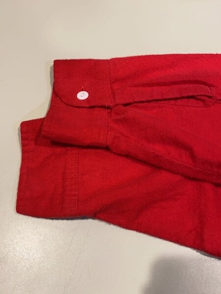 その他ブランド(ソノタブランド) / Vintage/60s～/ネル長袖シャツ/SIZE