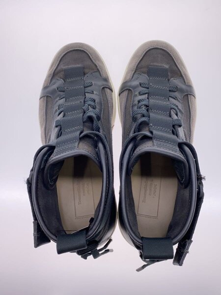 Ermenegildo Zegna(エルメネジルドゼニア) / High-Top/ハイカット 