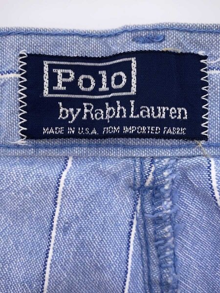 POLO RALPH LAUREN(ポロラルフローレン) / Vintage/～80s/USA製/2