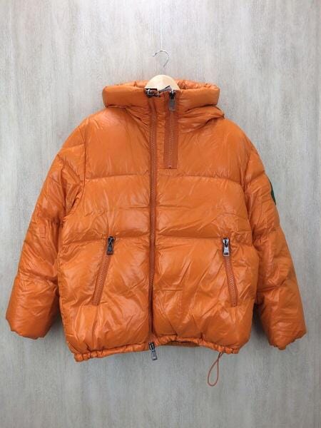 MONCLER KARAKORUM(カラコルム)オレンジカラー/サイズ 2 MONCLER KARAKORUM(カラコルム)オレンジカラー/サイズ 2