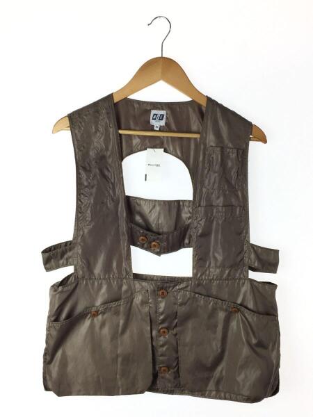 AiE (エーアイイー) Game Vest フロントフラップ ゲーム ベスト