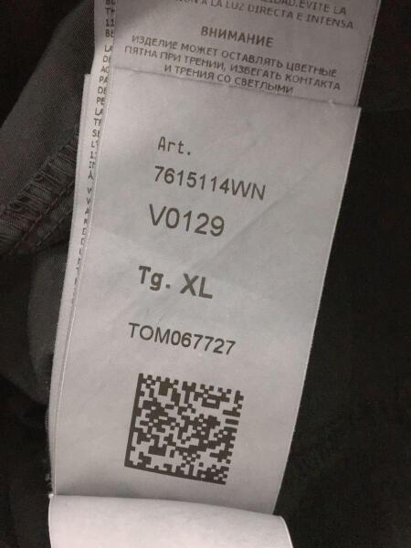 STONE ISLAND(ストーンアイランド) / 22SS/コットンオーバーシャツ