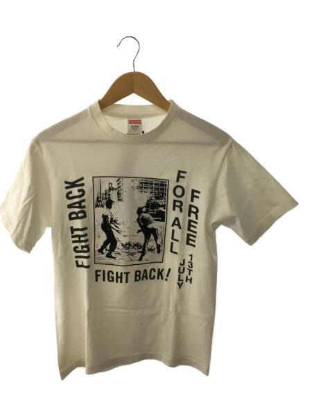 Supreme(シュプリーム) / 09SS/Fight Back Tee/ファイトバック/Tシャツ 