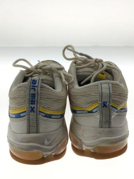 NIKE(ナイキ) / UNDEFEATED X AIR MAX 97 SAIL/エアマックス97/25.5cm  