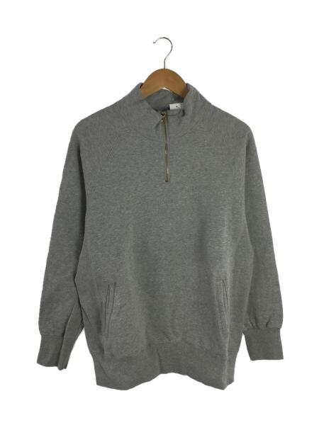 ボーラホリックSmall Logo Half Zip Sweatshirt