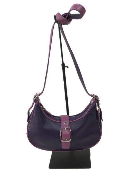 COACH(コーチ) / 9559/バイカラー/ワンショルダーミニバッグ/レザー 