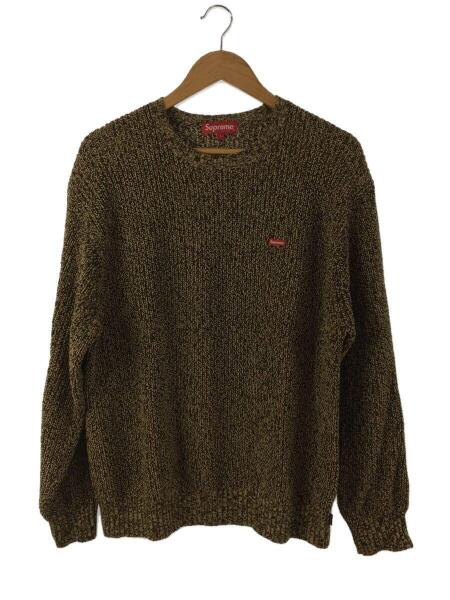 Supreme(シュプリーム) / 21AW/Melange Rib Knit Sweater/メランジ