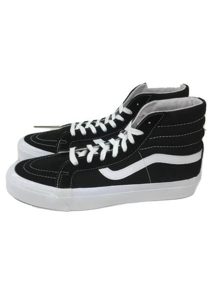 VANS(バンズ) / OG sk8-Hi LX/ハイカットスニーカー/27.5cm/BLK 