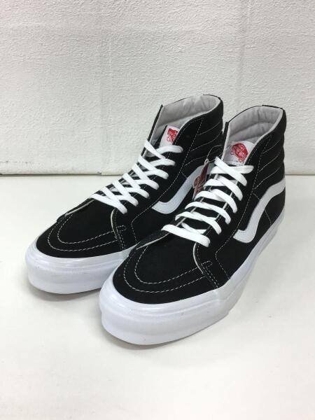 VANS(バンズ) / OG sk8-Hi LX/ハイカットスニーカー/27.5cm/BLK 