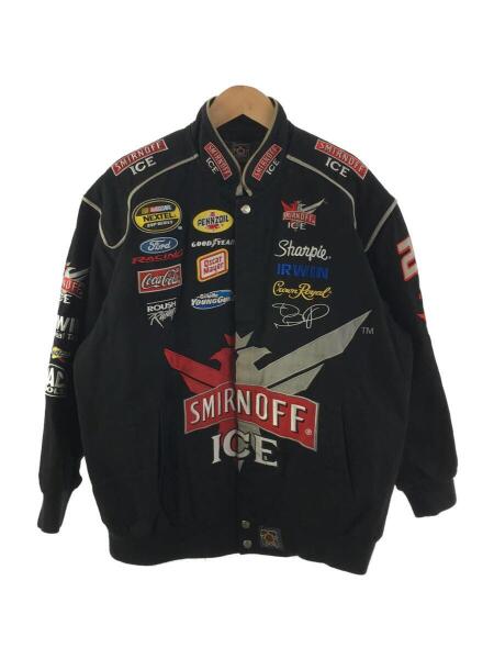 J.H design レーシングジャケット ナスカー スポンジボブ JH Design