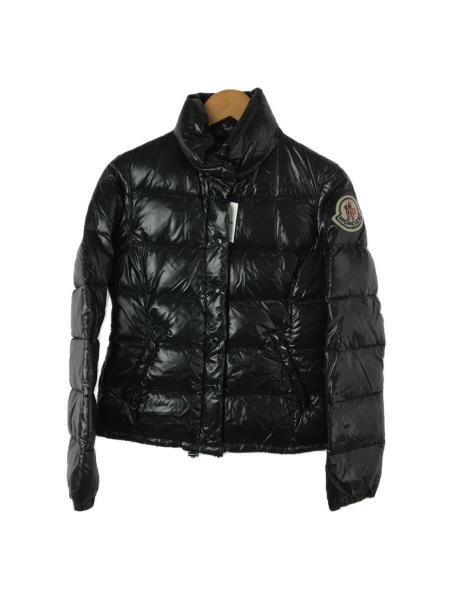 22-23新作 CLAIR クレア モンクレール ダウン レディース 黒
