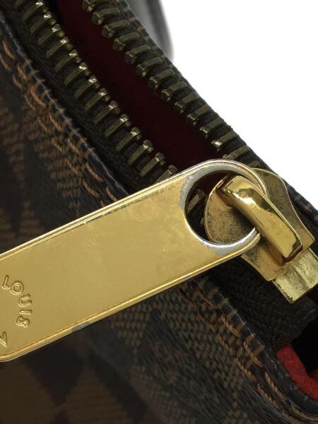 LOUIS VUITTON(ルイヴィトン) / サレヤPM_ダミエ・エベヌ_BRW/PVC/BRW