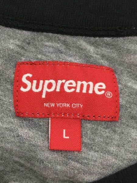 Supreme(シュプリーム) / 22AW/Demon Raglan LS Top/長袖Tシャツ/L 