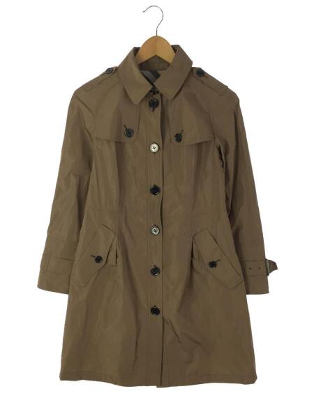 Burberry》トレンチコート/ステンカラーコート 38 カーキ BURBERRY