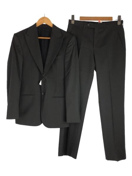 GIORGIO ARMANI(ジョルジオアルマーニ) / セットアップ/44/ウール/GRY 