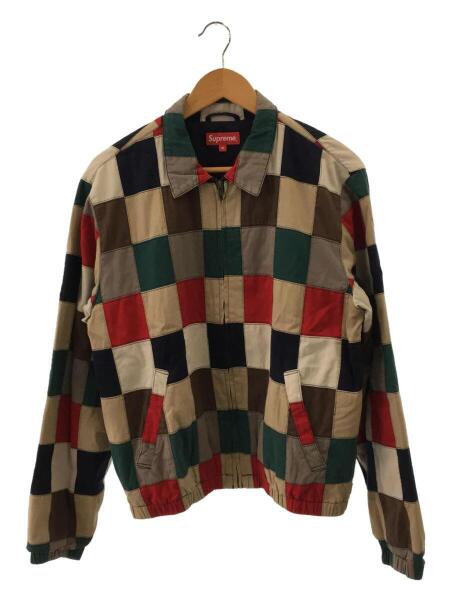 Supreme(シュプリーム) / 19SS/Patchwork Harrington Jacket/ブルゾン 