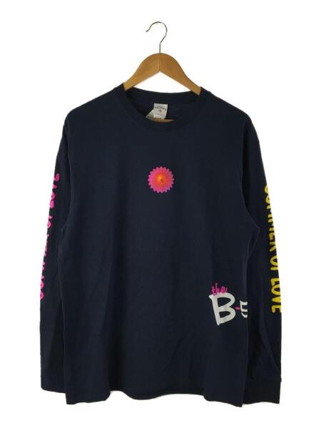 NOAH(ノア) / タグ付/SUMMER OF LOVE L/S TEE/長袖Tシャツ/L/コットン 