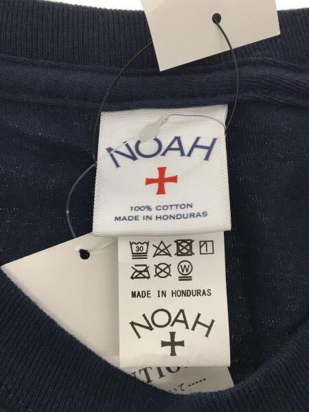 NOAH(ノア) / タグ付/SUMMER OF LOVE L/S TEE/長袖Tシャツ/L/コットン 